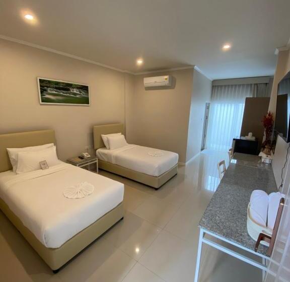 غرفة قياسية, Siri Ville