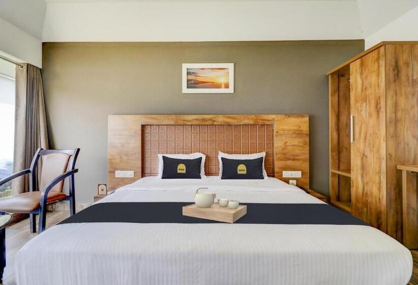 豪华三人间, Townhouse Oak Central Suits