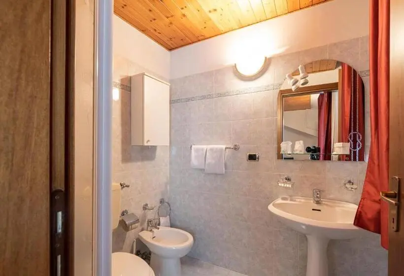 １ベッドルームアパートメント, Residence Saint Vincent