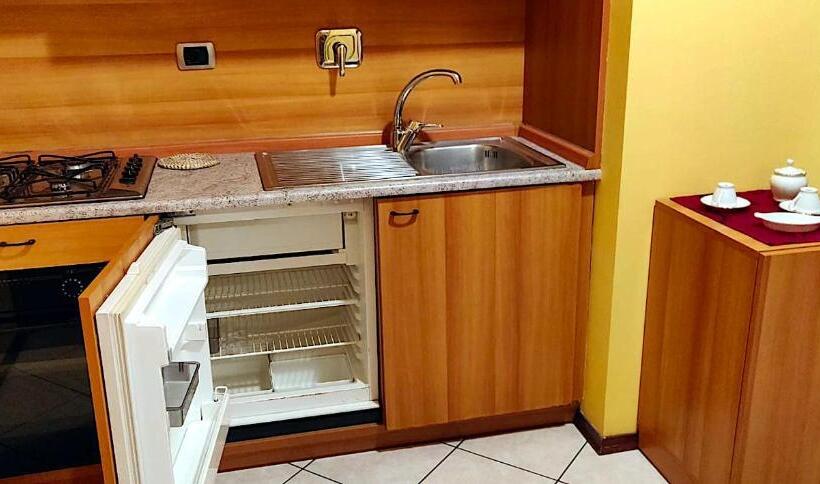 آپارتمان 1 خوابه, Residence Saint Vincent