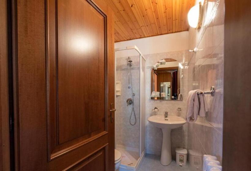 家庭工作室, Residence Saint Vincent