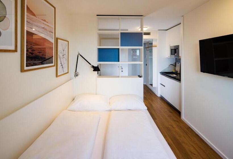 标准工作室, Smartments Business Wien Heiligenstadt