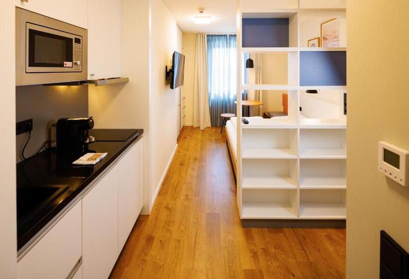 标准工作室, Smartments Business Wien Heiligenstadt