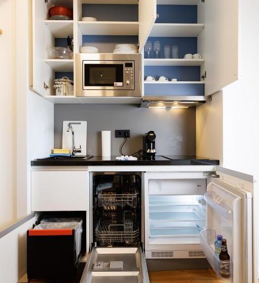 标准工作室, Smartments Business Wien Heiligenstadt