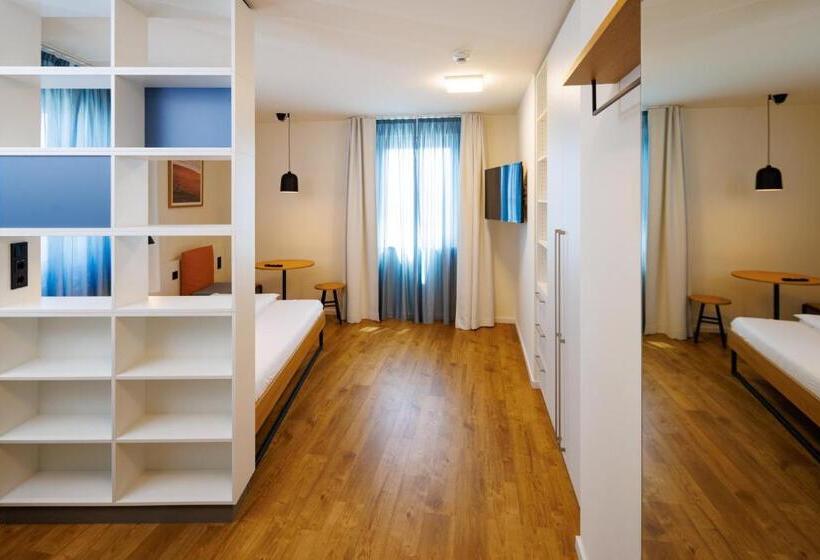 标准工作室, Smartments Business Wien Heiligenstadt