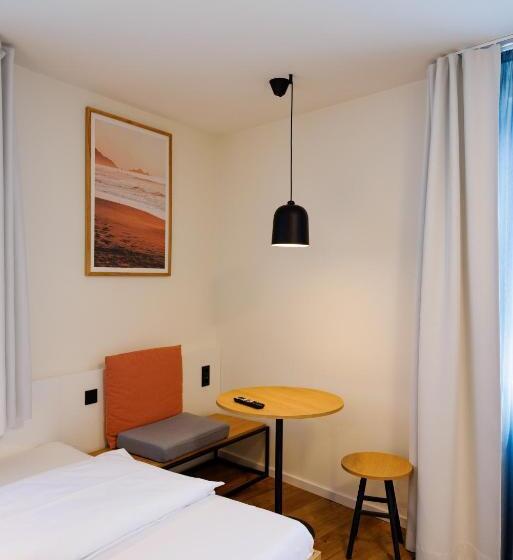 标准工作室, Smartments Business Wien Heiligenstadt