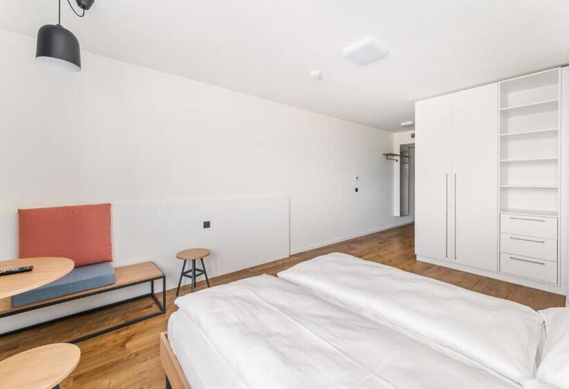 标准工作室, Smartments Business Wien Heiligenstadt