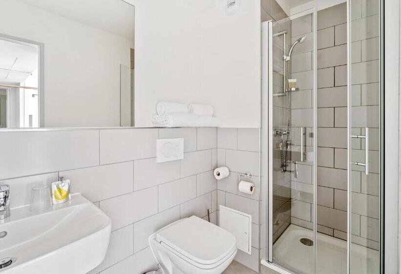 标准工作室, Smartments Business Wien Heiligenstadt