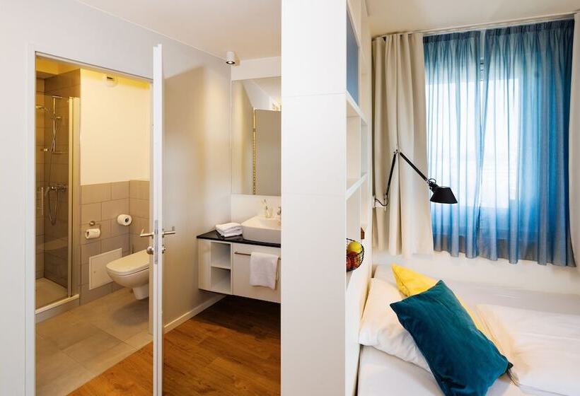 标准工作室, Smartments Business Wien Heiligenstadt