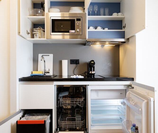 标准工作室, Smartments Business Wien Heiligenstadt