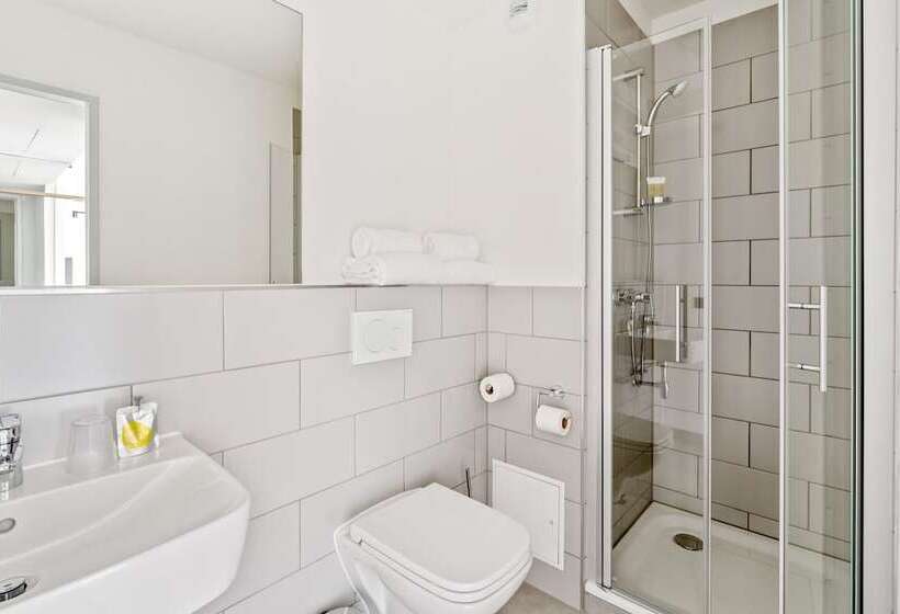 标准工作室, Smartments Business Wien Heiligenstadt