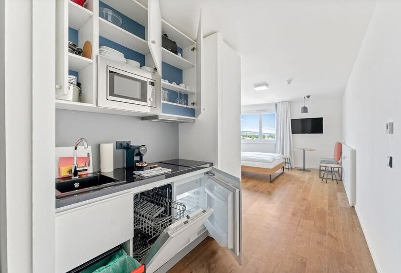 标准工作室, Smartments Business Wien Heiligenstadt