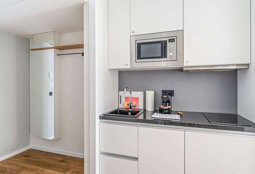 标准工作室, Smartments Business Wien Heiligenstadt