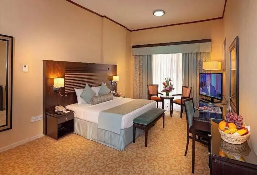 آپارتمان 1 خوابه, Chelsea Gardens Hotel Apartment