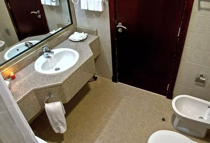 استودیوی لوکس, Chelsea Gardens Hotel Apartment