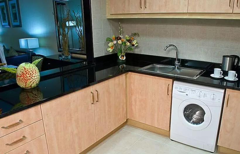 استودیوی لوکس, Chelsea Gardens Hotel Apartment