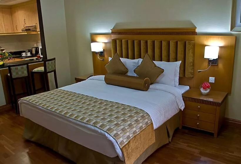 استودیوی لوکس, Chelsea Gardens Hotel Apartment