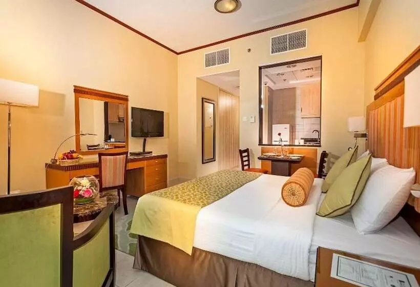 استودیوی لوکس, Chelsea Gardens Hotel Apartment