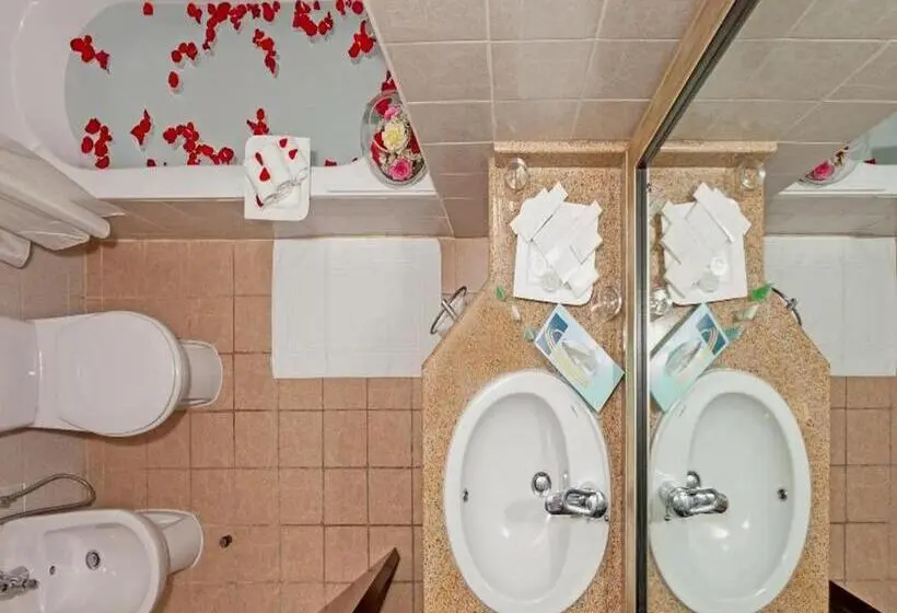 آپارتمان 1 خوابه, Chelsea Gardens Hotel Apartment