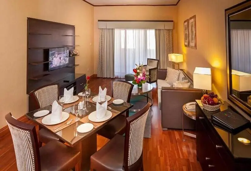 آپارتمان 1 خوابه, Chelsea Gardens Hotel Apartment