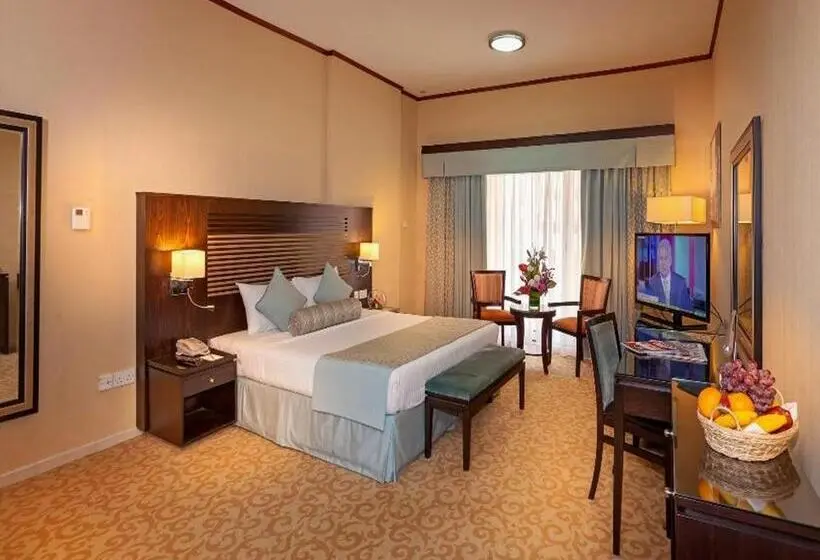 آپارتمان 1 خوابه, Chelsea Gardens Hotel Apartment