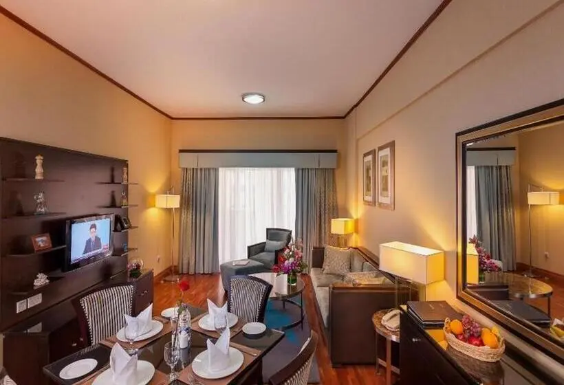 آپارتمان 1 خوابه, Chelsea Gardens Hotel Apartment