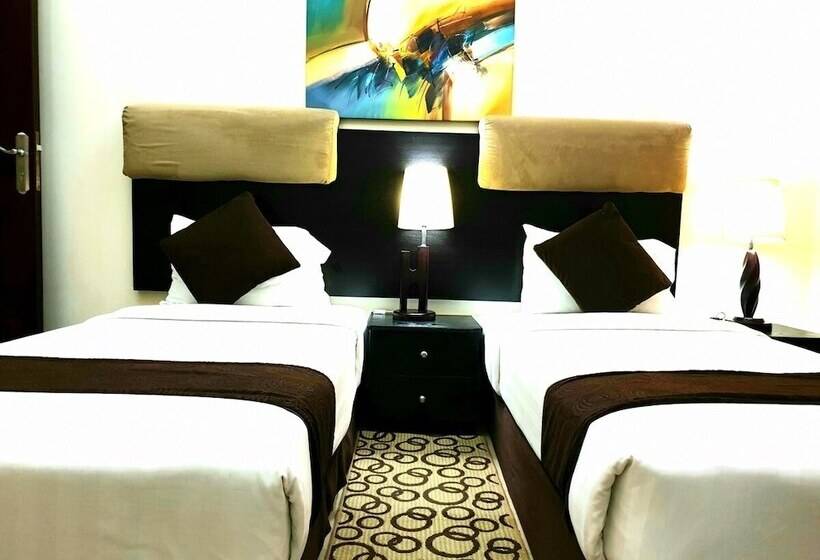 Апартаменты 1 Спальня, Fortune Classic Hotel Apartments