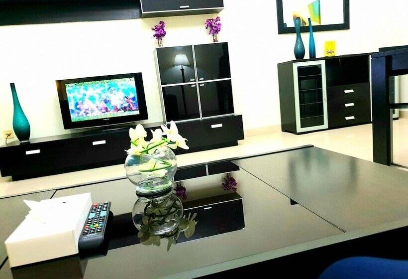 Апартаменты 1 Спальня, Fortune Classic Hotel Apartments