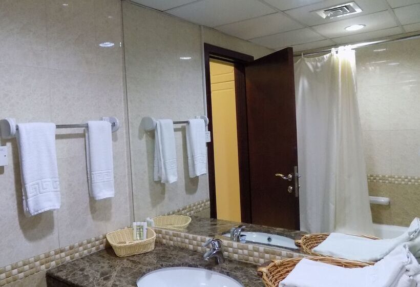 Апартаменты 2 Спальни, Fortune Classic Hotel Apartments