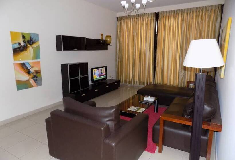 Апартаменты 2 Спальни, Fortune Classic Hotel Apartments