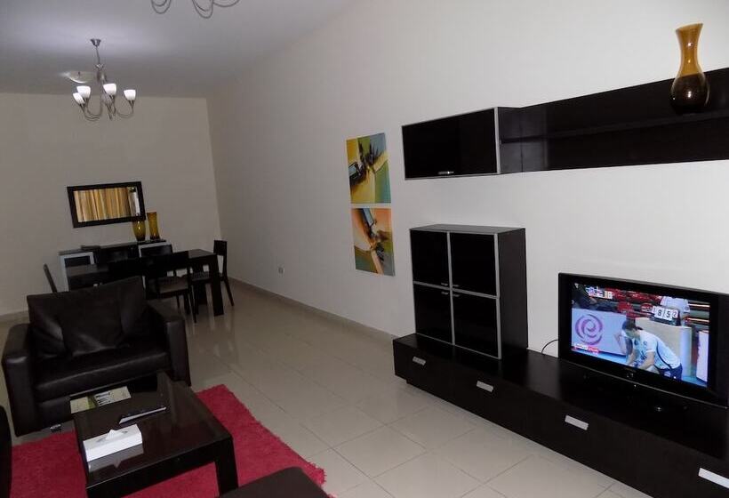 Апартаменты 2 Спальни, Fortune Classic Hotel Apartments