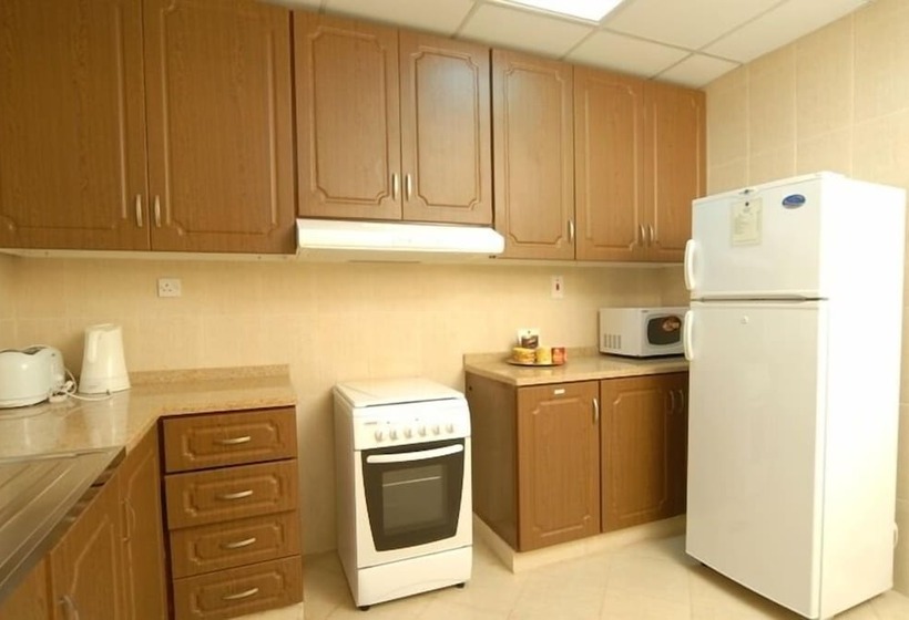 Апартаменты 2 Спальни, Fortune Classic Hotel Apartments