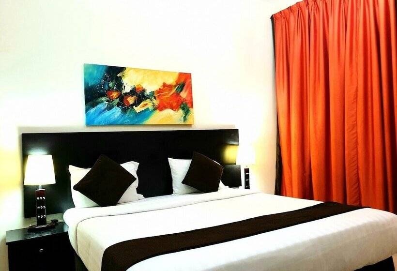 Апартаменты 2 Спальни, Fortune Classic Hotel Apartments