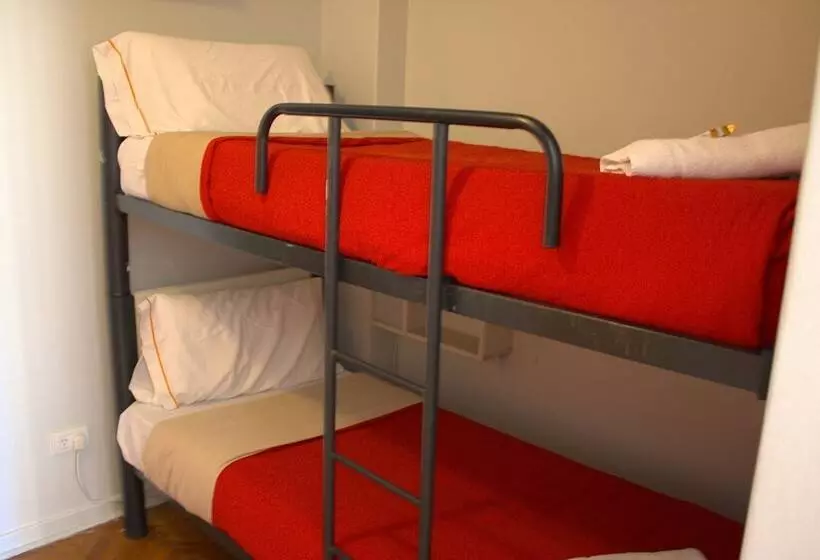 اتاق استاندارد سه نفره, Hostel Suites Florida