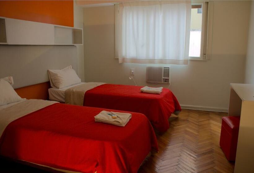 Quarto Estandar, Hostel Suites Florida