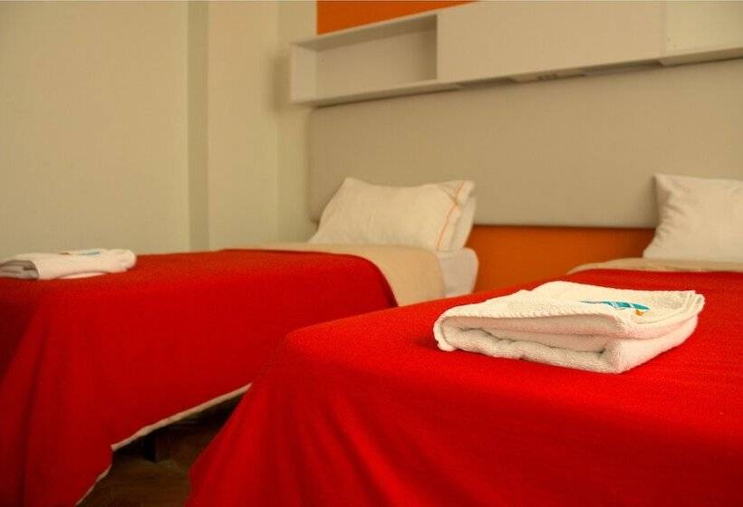 Quarto Estandar, Hostel Suites Florida