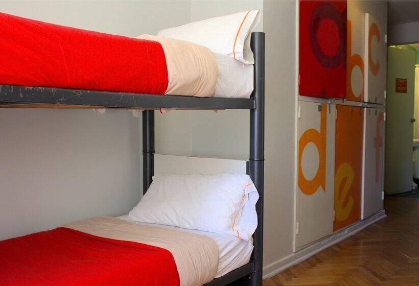 Cama em Quarto Compartilhado, Hostel Suites Florida