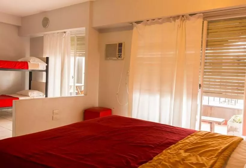 اتاق خانوادگی, Hostel Suites Florida