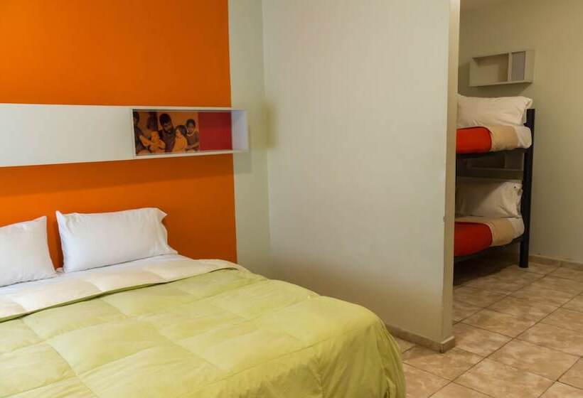 Quarto Familiar, Hostel Suites Florida
