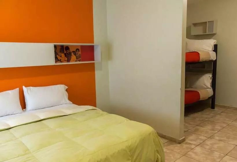 اتاق خانوادگی, Hostel Suites Florida