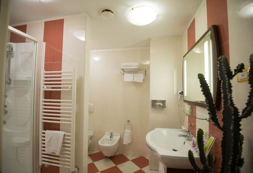 Номер Стандарт, As Hotel Sempione Fiera