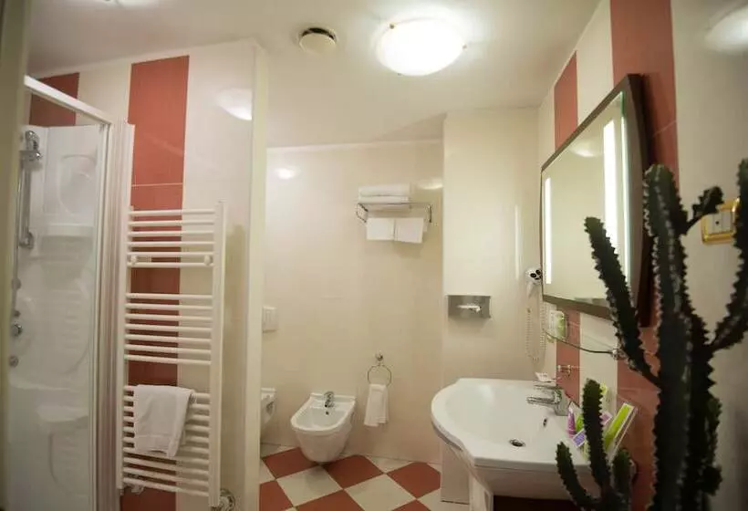 スタンダードルーム, As Hotel Sempione Fiera