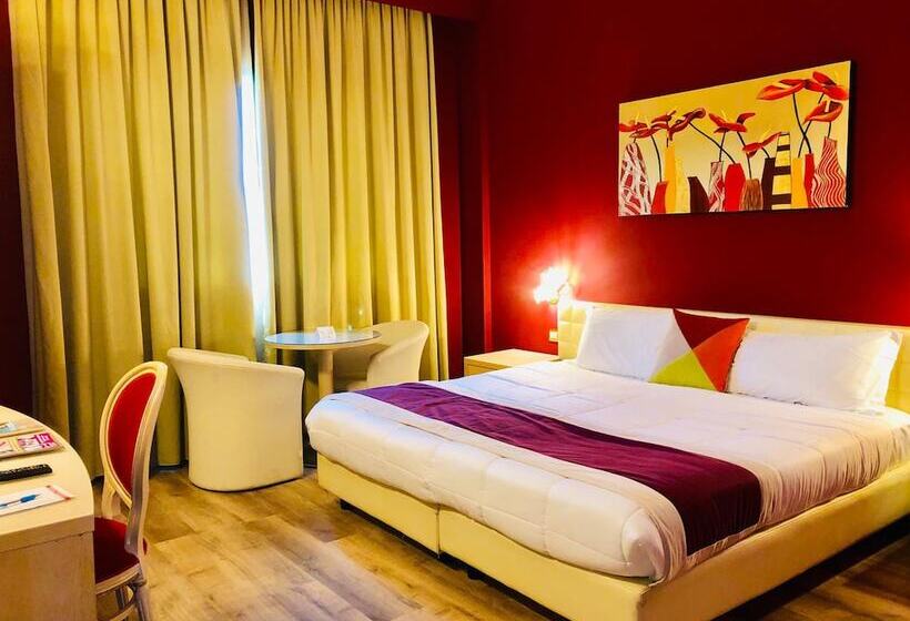 Номер Стандарт, As Hotel Sempione Fiera