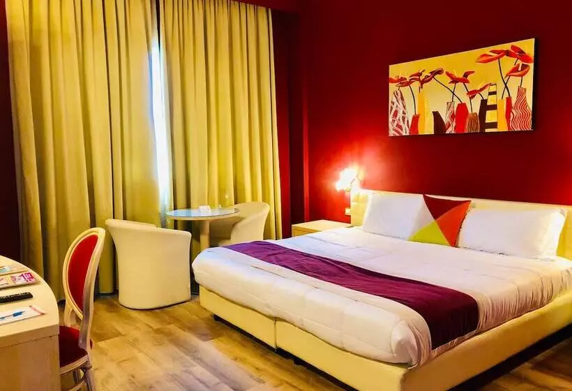 スタンダードルーム, As Hotel Sempione Fiera