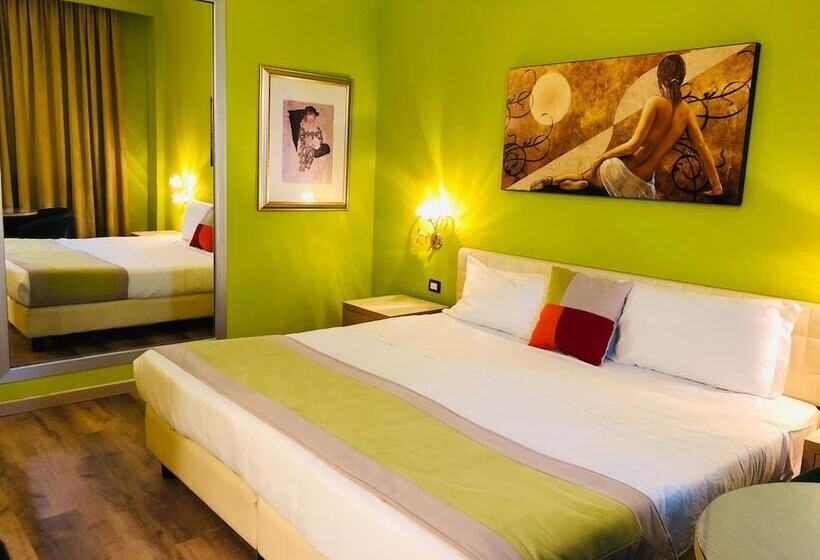 Номер Стандарт, As Hotel Sempione Fiera