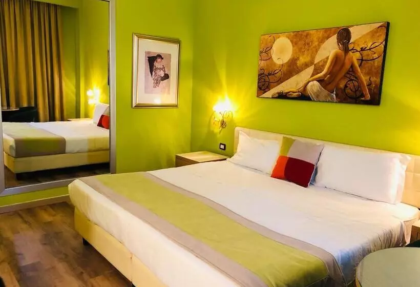 スタンダードルーム, As Hotel Sempione Fiera