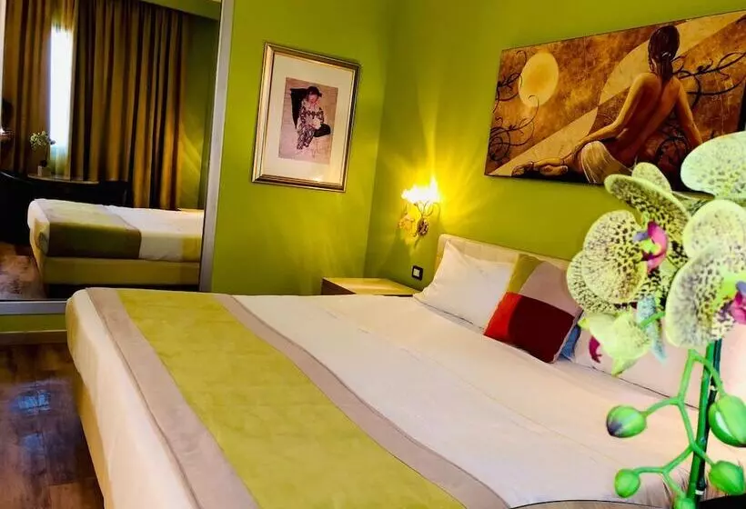 スタンダードルーム, As Hotel Sempione Fiera