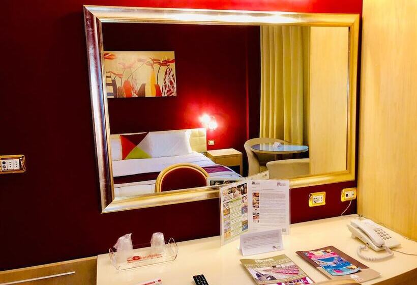 Номер Стандарт, As Hotel Sempione Fiera
