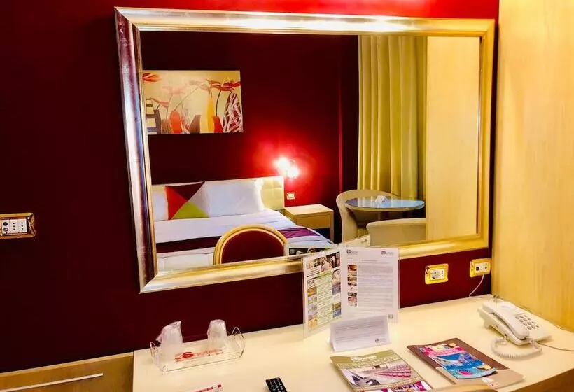 スタンダードルーム, As Hotel Sempione Fiera