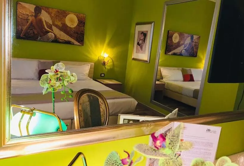 スタンダードルーム, As Hotel Sempione Fiera